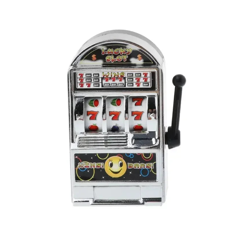 Mini Kasyno 777 - Lucky Jackpot Slot Machine