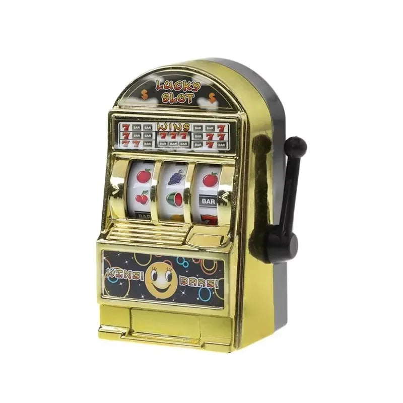 Mini Kasyno 777 - Lucky Jackpot Slot Machine