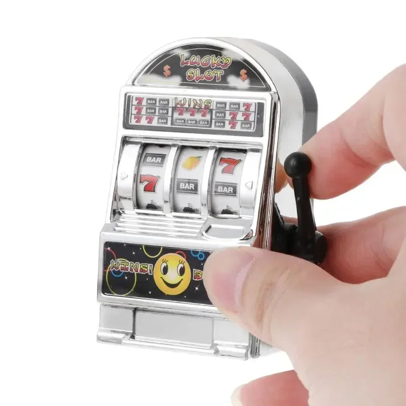 Mini Kasyno 777 - Lucky Jackpot Slot Machine